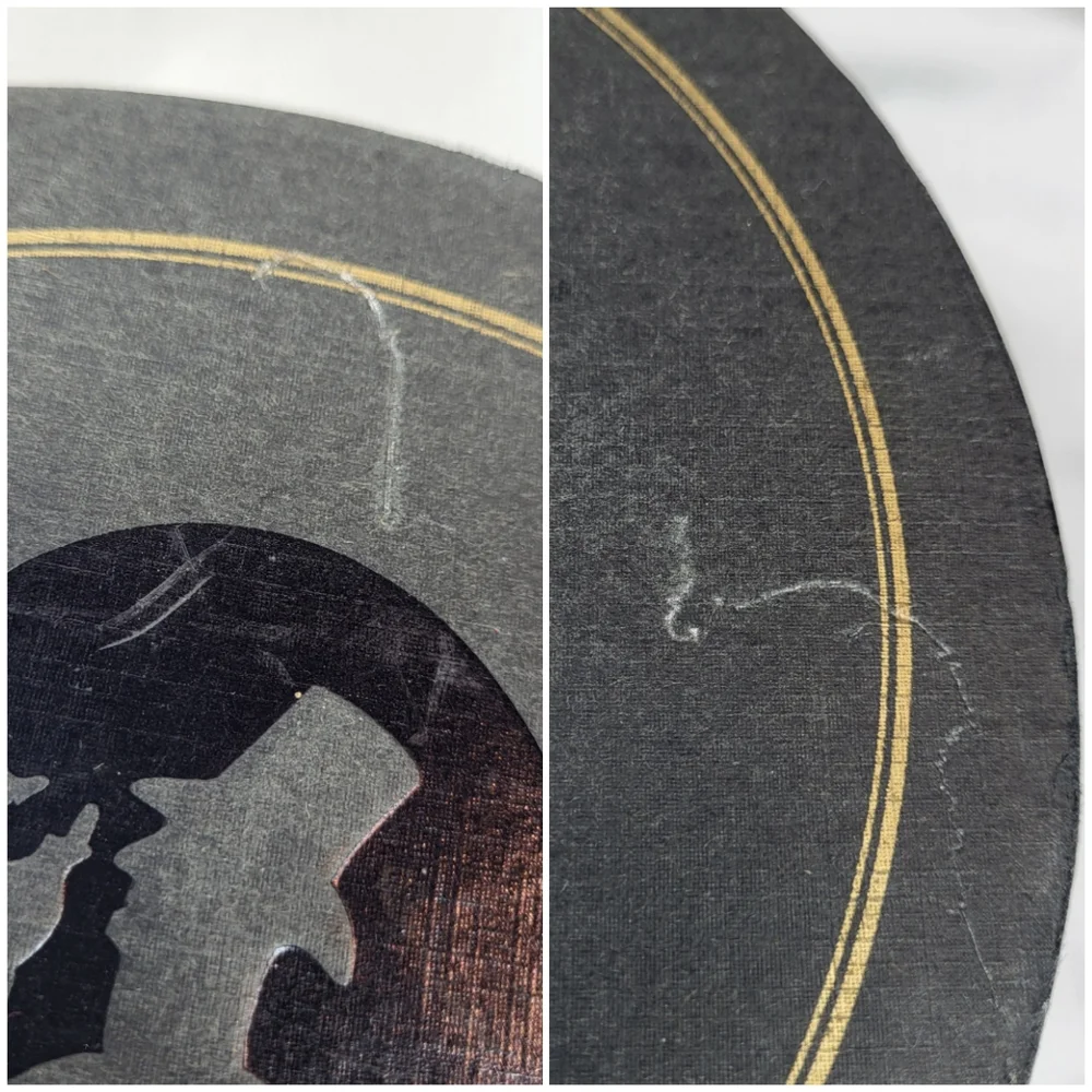 Restoration Hardware The New Yorker Cartoon Cheese PLATES 8